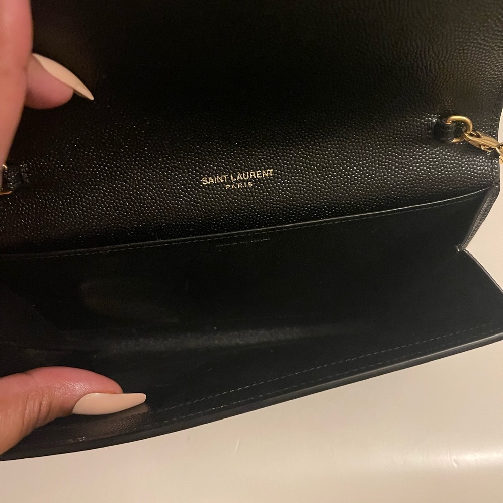 YSL Flap Chain Bag - Picture 7 of 9